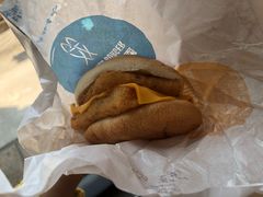 双层深海狭鳕鱼堡套餐-麦当劳(总统大酒店店)