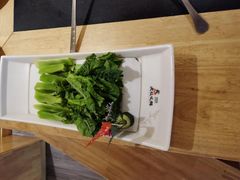 -老版火锅(半坡店)