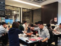 -欣悦坊陈一刀热气羊肉火锅(清真路店)