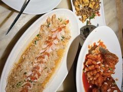 -吴越荣记苏州菜·松鼠桂鱼 100% 活鱼现做(月光码头店)