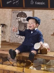 -BabyA 专业婴童摄影(古北时尚广场店)