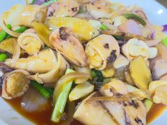 -健跳小海鲜(人民路店)