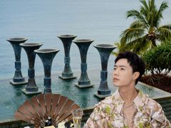 -日落吧·海景咖啡厅·餐酒吧·鸡尾酒·下午茶·乐队表演·浪漫夕阳·三亚文华东方酒店