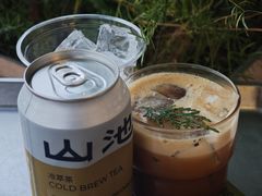 -SAANCI山池咖啡(海上世界文化艺术中心店)