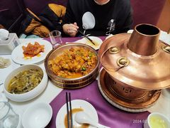 -凯鸽酒楼•雁北民间菜(华北星店)