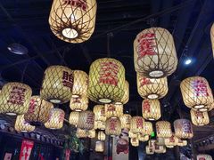 -南京大牌档(新街口德基广场店)