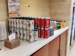 -首都机场T3航站楼商务CIP贵宾厅