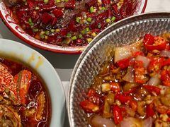 干锅肥肠-欧记大排档·景德菜(上海首店)