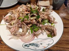椒盐皮皮虾-老家黄墩小错鸡·活海鲜