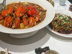 -桂满陇·手作小笼包&江南叫花鸡(中山公园店)