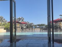 -三亚湾皇冠假日度假酒店·临风大堂酒廊