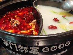 -串门邻居串串火锅(云南南路店)