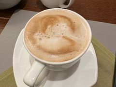 -浙江西子宾馆·瑶园咖啡厅