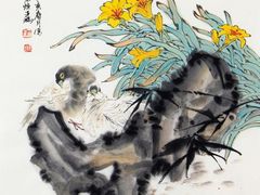 -艺起长大少儿美术教育(丹凤花园校区)