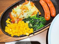 -萨莉亚意式餐厅(龙阳广场店)