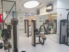 -爱尚游泳健身(外交公寓店)