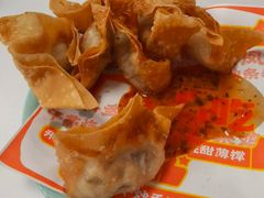 -喜势点·糖沙翁手工茶点·本地人茶居(永庆坊店)