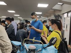 -长洲渡车船码头
