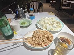 -岳姥姥饺子(泺文路店)