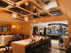 大堂-壳里西餐厅Coquille Seafood Bistro(蒙自路店)