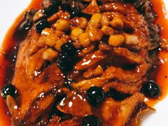 新派干烧鸦片鱼-小郭私房菜·海肠捞饭店(学士街店)