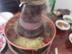 -老铜锅涮羊肉(大连海滨住宅小区店)