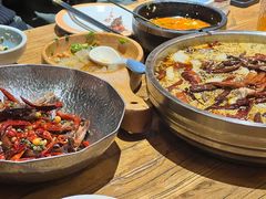 -大川先生·小龙虾·川菜(信义坊店)