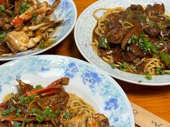 -许村蟹面(海宁许村大道店)