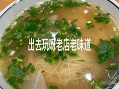 -西部马华清真兰州牛肉面·烧烤夜市(关东店)