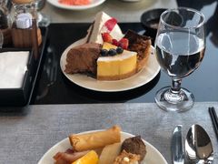-美食汇自助餐厅(成都万达瑞华酒店)