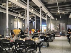 大堂-本炙炭烤·蒲烧活鳗料理店(金沙洲店)