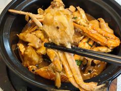 -天宝食坊·啫啫煲大排档(西华路店)