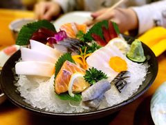 -铃兰日本料理(汉水路店)