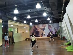 -中航健身会(星河中心会所)