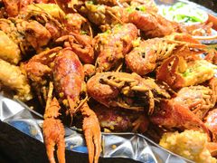 -杨氏青龙虾·羊蝎子(金盛路总店)