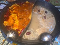 -鸿姐老火锅(花园路店)