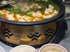 -探鱼·鲜青椒爽麻烤鱼(天河优托邦店)