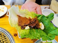 -唯成•韩国炭火烤肉 유성고기