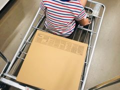 -宜家家居（上海徐汇商场店）-停车场