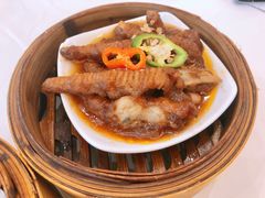 豆豉蒸凤爪-御彩酒家(东风东路店)
