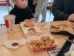 -肯德基(石浦金山店)