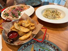 -Pizzeria da Nicola·火炉披萨(中大国际店)
