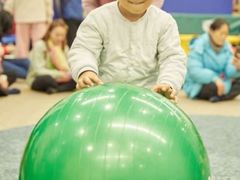 -美吉姆早教(恒隆中心)