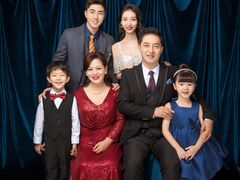 -iF摄影•全家福•证件照•形象照(南山店)