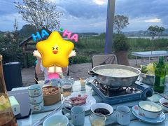-夏屿湖畔.落日湖景餐厅(普者黑景区店)