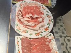 -清真·老门框爆肚涮肉·中华老字号(丰管路店)