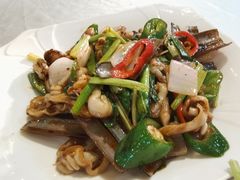 -仑头海鲜城(仑头环村南路店)