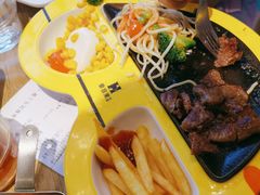 -豪客来牛排(厦门万达金街店)