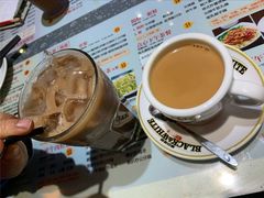 -鸿运茶餐厅(皇岗店)