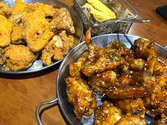 -BHC炸鸡(明洞总店)